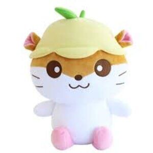 Sanrio COROCOROKURIRIN Mascot Plush 2013 NWT